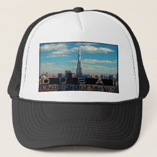 Casquette Dubaï