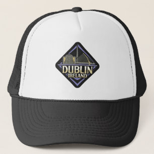 Casquette Dublin Irlande