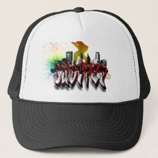 Casquette dubstep