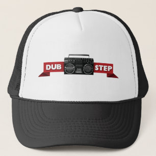 Casquette Dubstep : Blast it !