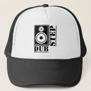 Casquette Dubstep Loudspeaker B