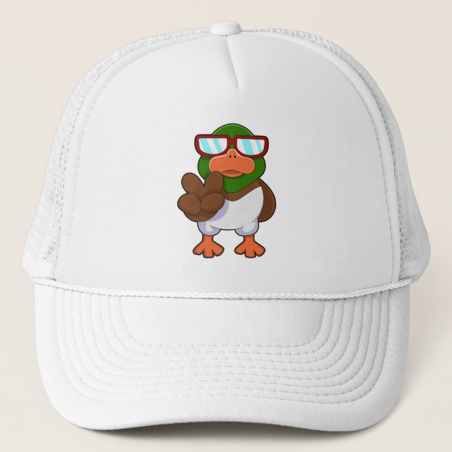 Casquette Duck with Sung (Devant)