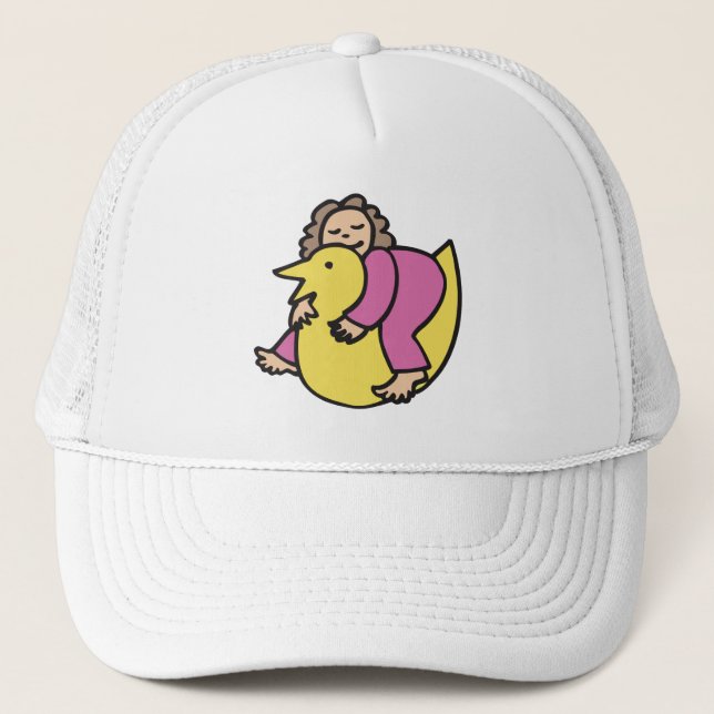 Casquette Ducky Dreams (Devant)