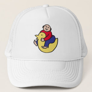 Casquette Ducky Rider