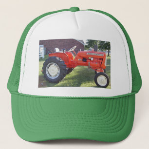 Casquette D'un vrai la machine homme - tracteur 1967