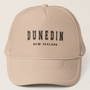 Casquette Dunedin Nouvelle Zélande