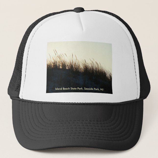 Casquette Dunes à Sundown IBSP NJ Coordonnateurs (Devant)
