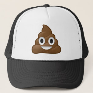 Casquette Dunette de sourire Emoji
