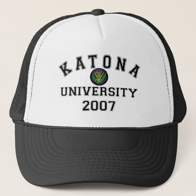Casquette d'université de Katona (Devant)