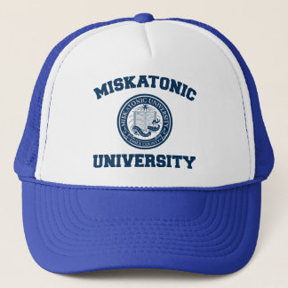 Casquette d'université de Miskatonic
