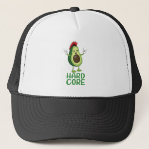 Casquette Dur coeur Avocado Funny