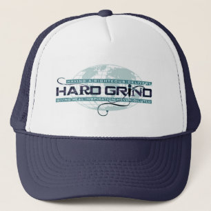Casquette dur de morcellement
