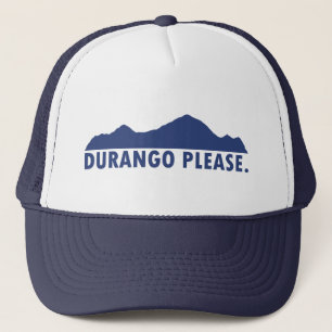 Casquette Durango S'Il Vous Plaît