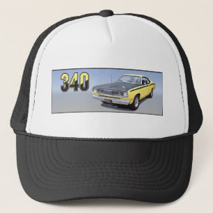 Casquette Duster 340 1971