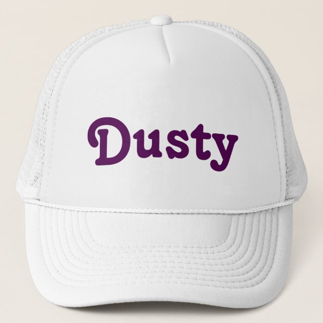 Casquette Dusty (Devant)