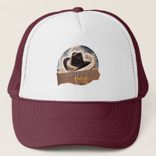 Casquette Dusty Trail Adventure - Cowboy