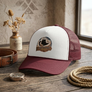 Casquette Dusty Trail Adventure - Cowboy