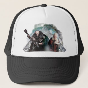 Casquette Dwalin and Balin