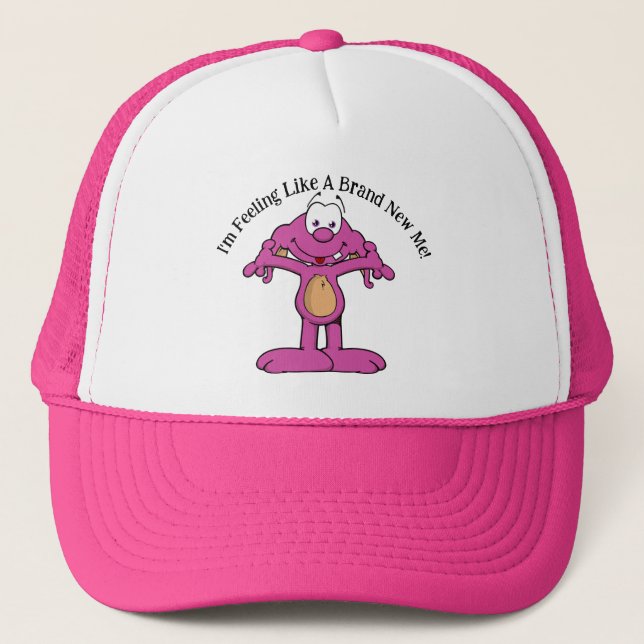 Casquette Dweeblinks (Devant)