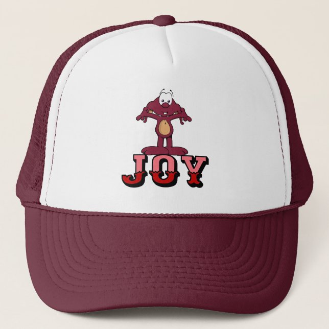 Casquette Dweeblinks Joy (Devant)