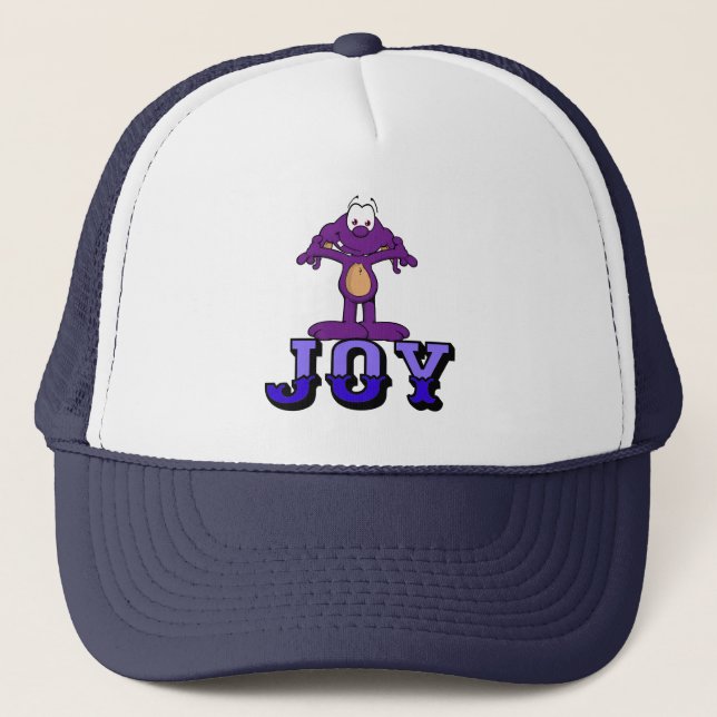 Casquette Dweeblinks Joy (Devant)