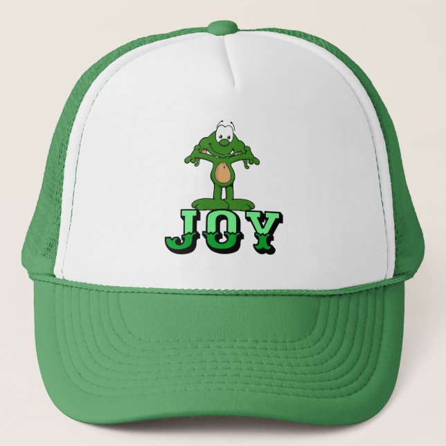 Casquette Dweeblinks Joy (Devant)