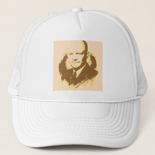 Casquette Dwight D Eisenhower
