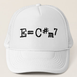 Casquette E=C#m7