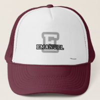 E est pour Emanuel