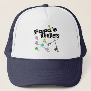 Casquette e-mail me BEFORE you order Papa's Keepers empoison