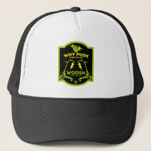 Casquette E-scooters