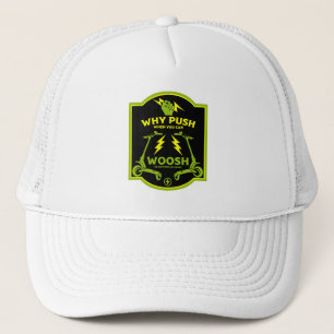Casquette E-scooters