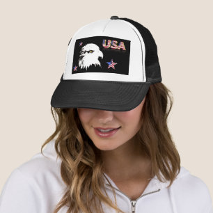 Casquette Eagle chauve
