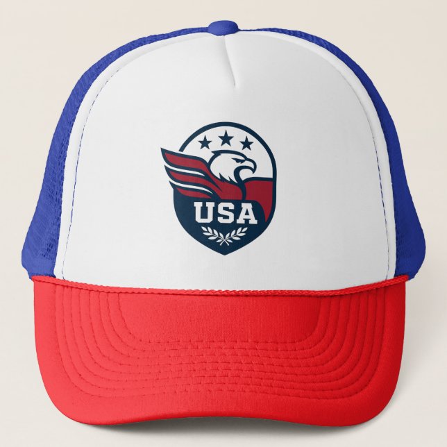 Casquette Eagle Crest (Devant)