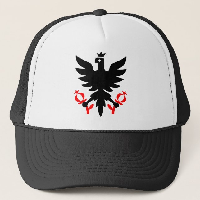 Casquette Eagle impérial du joint de Bogota, Colombie (Devant)