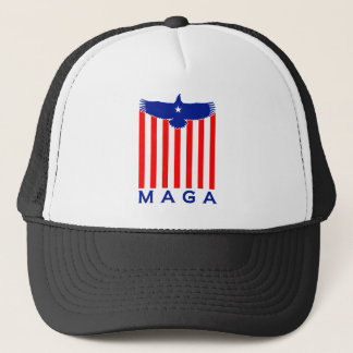 CASQUETTE EAGLE MAGA