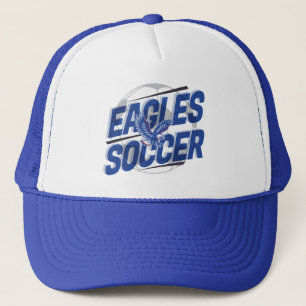 Casquette Eagles Soccer LB, GraphicLoveShop