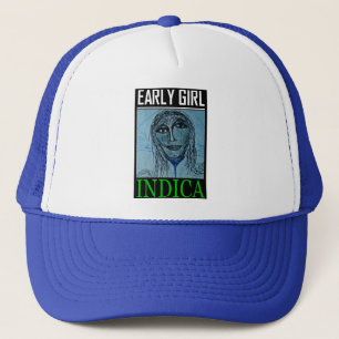 CASQUETTE EARLY GIRL INDICA