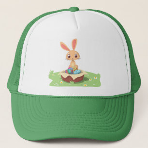 CASQUETTE EASTER BUNNY