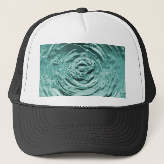 Casquette Eau Turquoise
