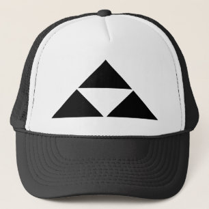 Casquette écailles de hojo