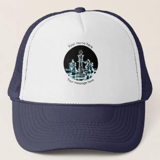 Casquette Échecs