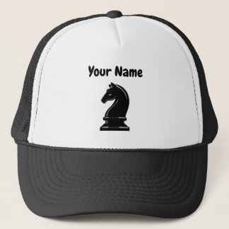 Casquette Échecs de chapeau de camion