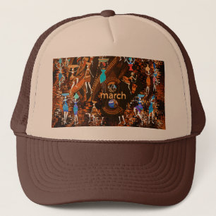 Casquette Echoes of Empowerment: March 8th