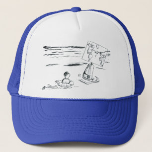 Casquette Échoué