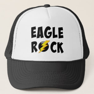 Casquette Éclat de foudre Eagle Rock