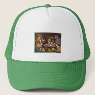 Casquette Éclaté ! ("Sa station et quatre as")