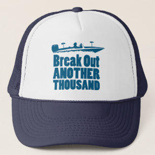 Casquette Éclatez encore mille