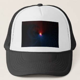 Casquette Éclipse lunaire - Fractale