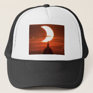 Casquette Éclipse solaire 2021